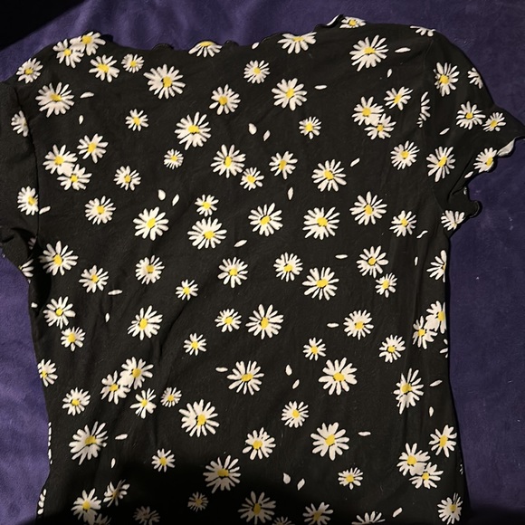 Daisy crop top - Picture 3 of 5